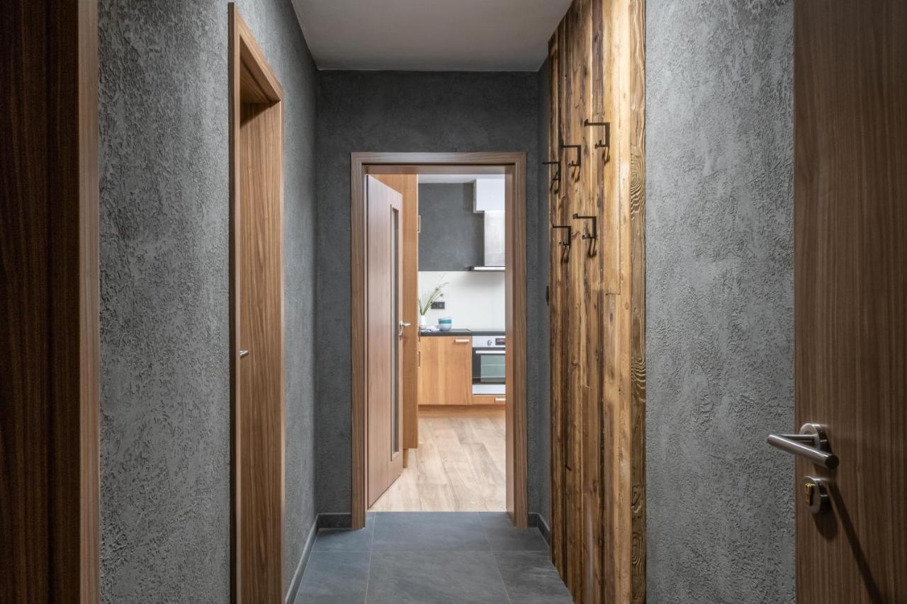 Apartmany La Pasta Bedrichov  Exterior photo