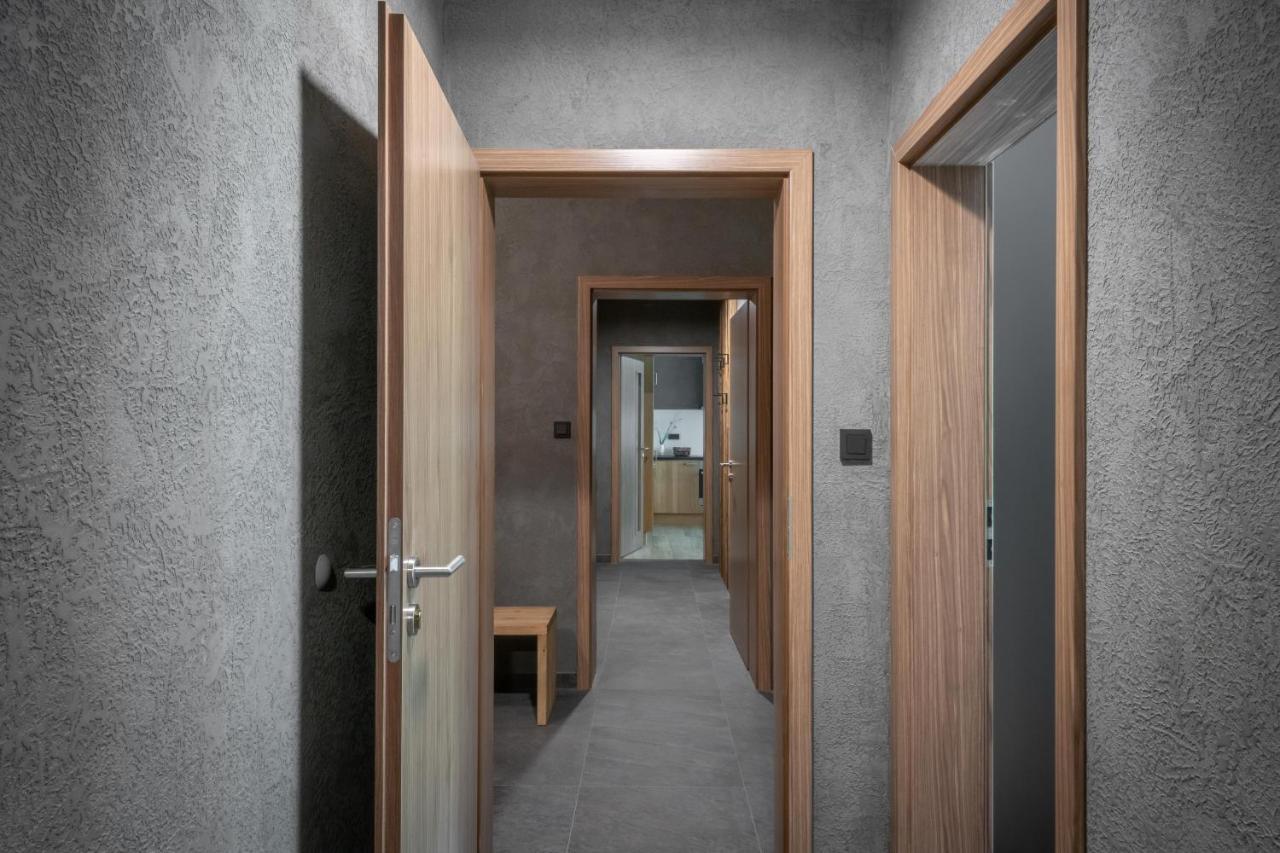Apartmany La Pasta Bedrichov  Exterior photo