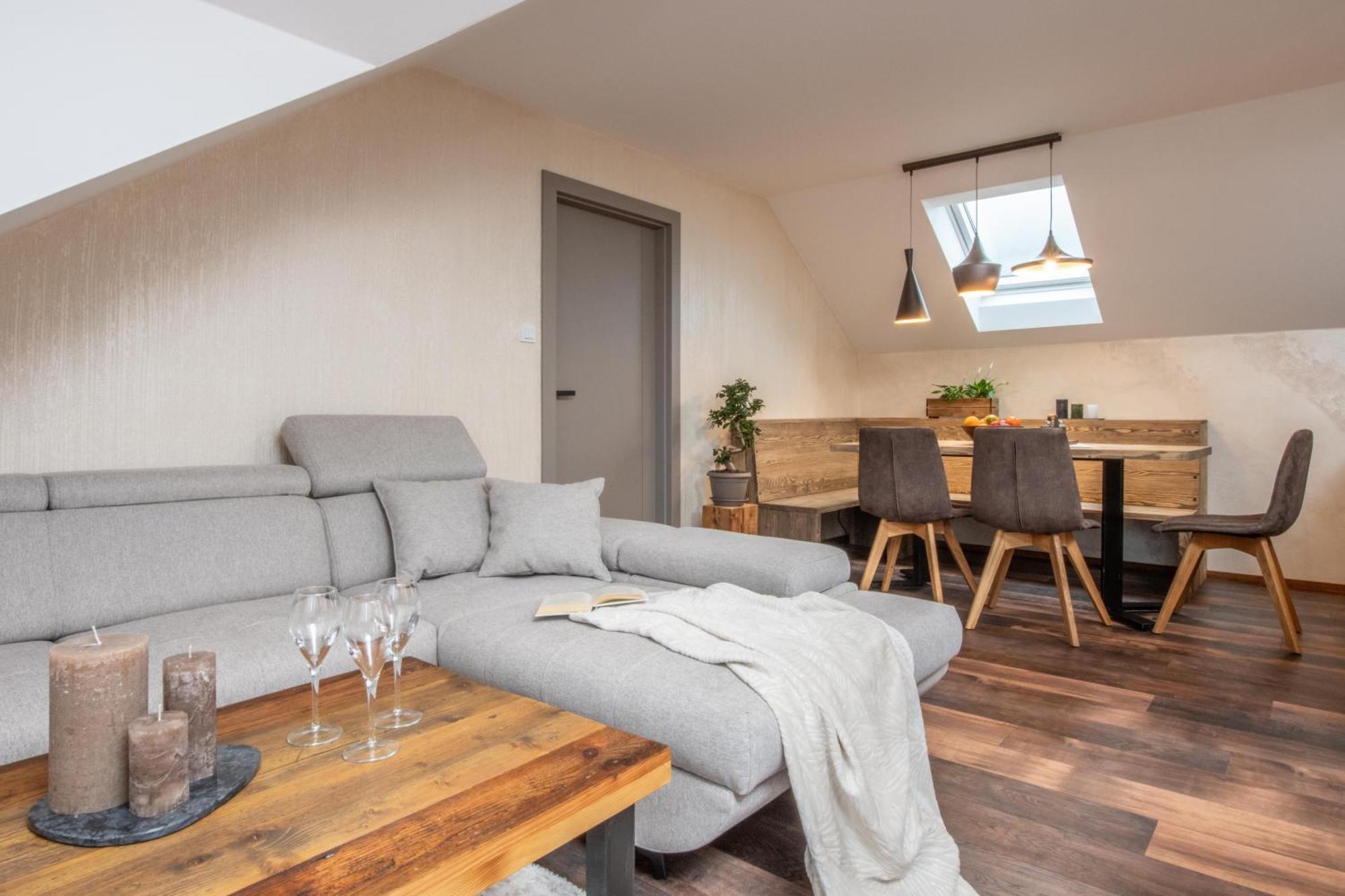 Apartmany La Pasta Bedrichov  Exterior photo